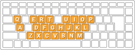 Teclas the backyardigans typing