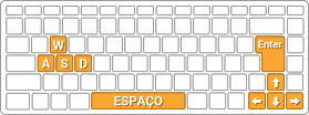 Teclas Bomber 3D