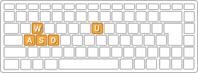 Teclas Enhanced